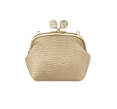 Clip coin purse