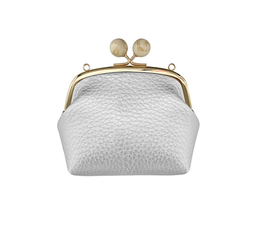 Clip coin purse