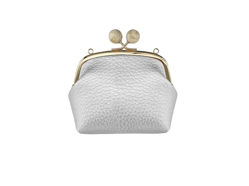 Clip coin purse