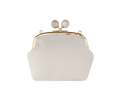 Clip coin purse