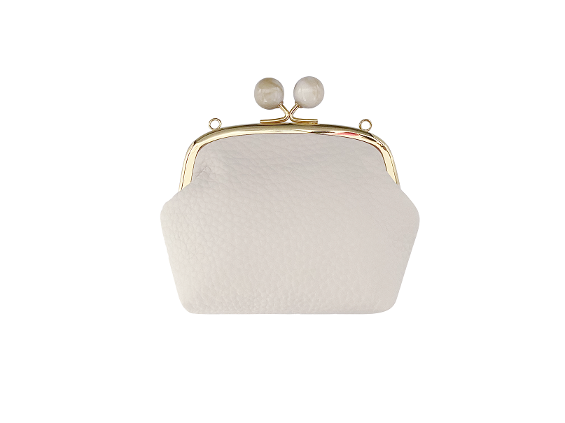 Clip coin purse
