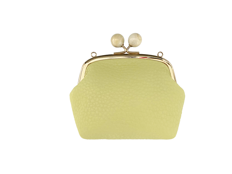 Clip coin purse