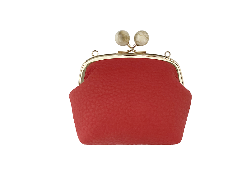 Clip coin purse