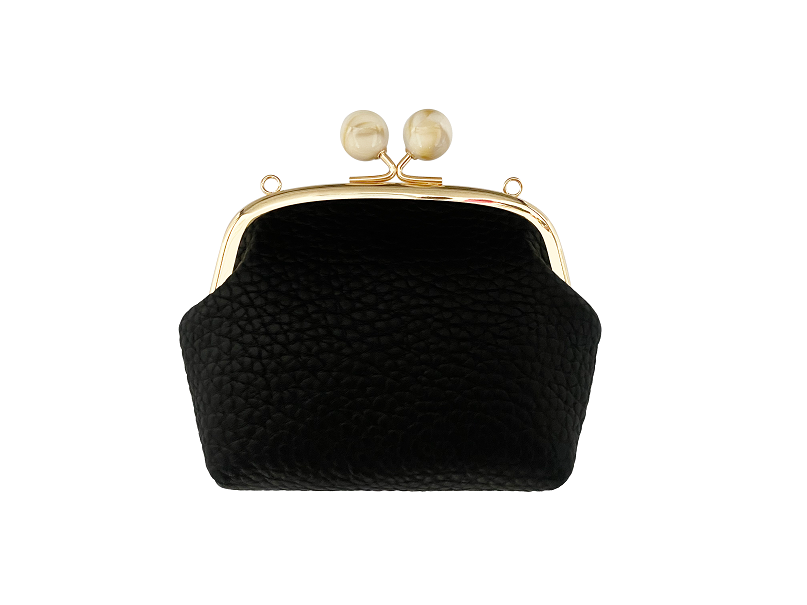 Clip coin purse