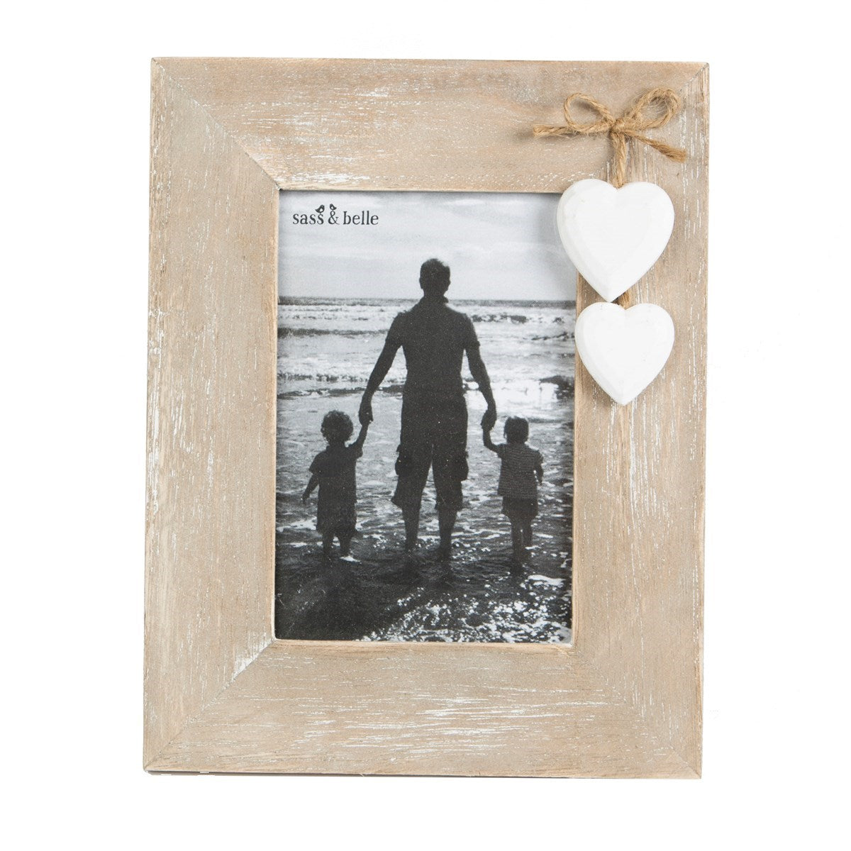 Ashley Farmhouse Standing Photo Frame