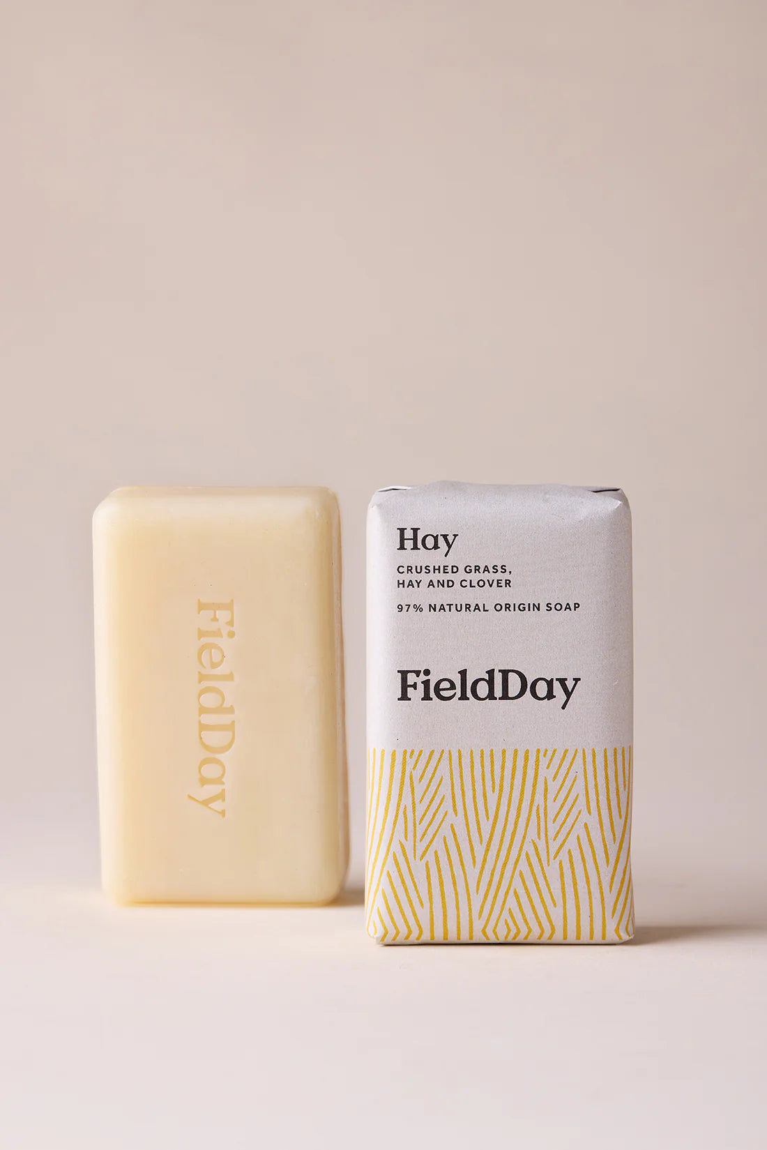 Classic Hay Soap Bar