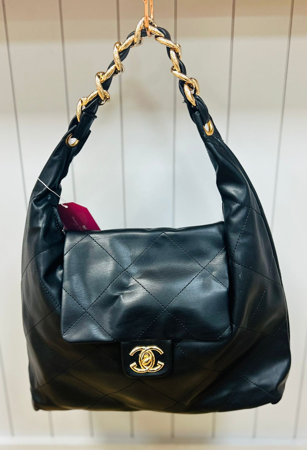 Large shoulder bag