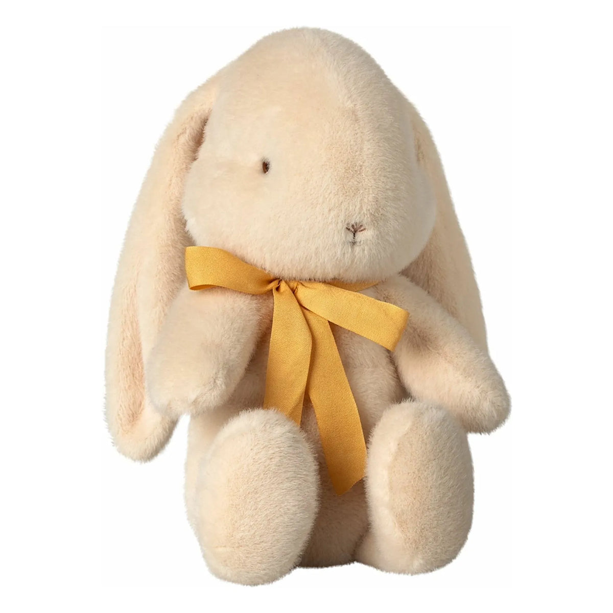 Bunny plush, Medium - Cream peach