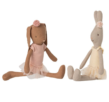 Rabbit, Size 1 - Classic - Ballet suit and skirt cream