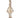 Rabbit, Size 1 - Classic - Ballet suit and skirt cream