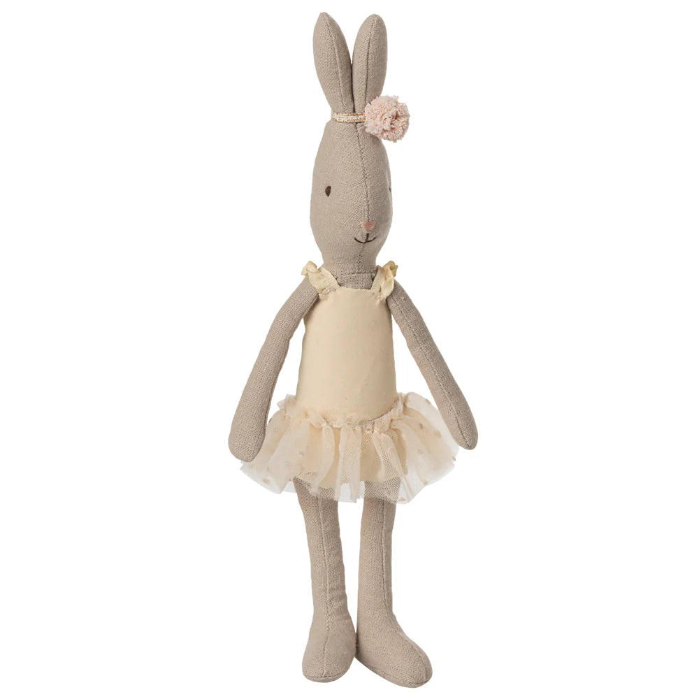Rabbit, Size 1 - Classic - Ballet suit and skirt cream