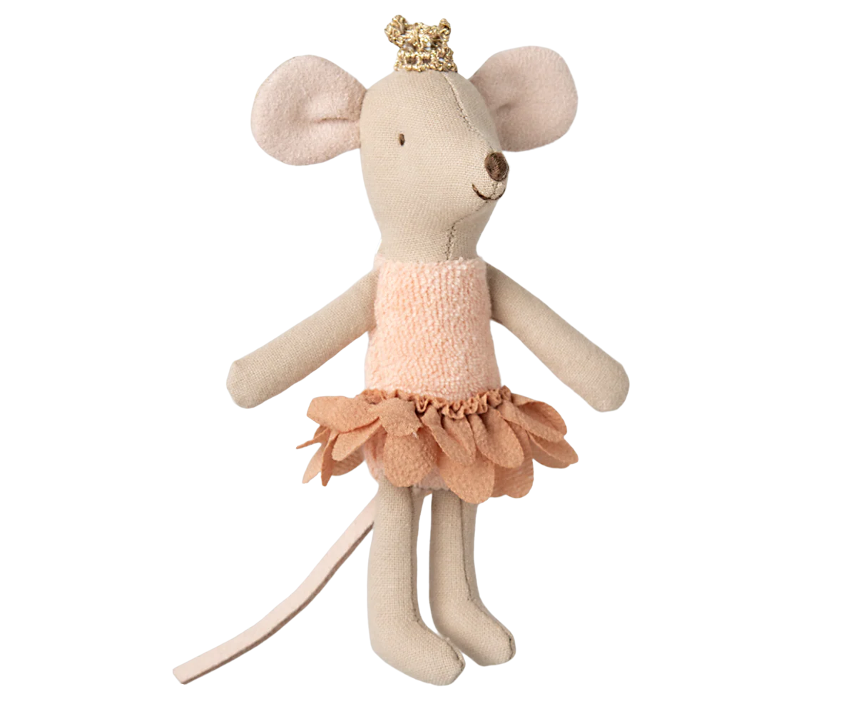 Princess Mouse, Little sister mouse in matchbox