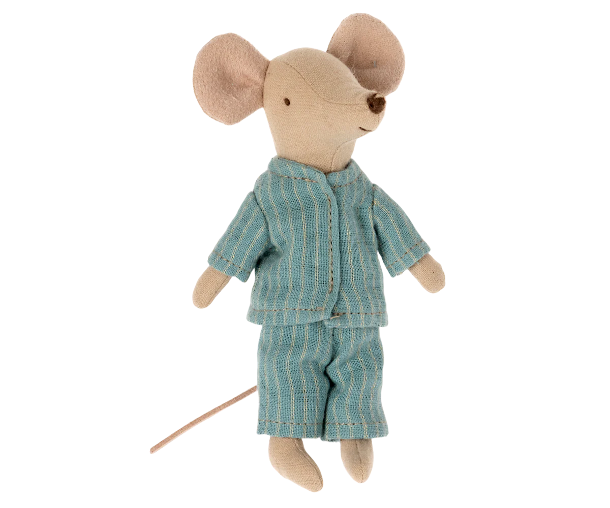 Pyjamas, Big sister and big brother mouse