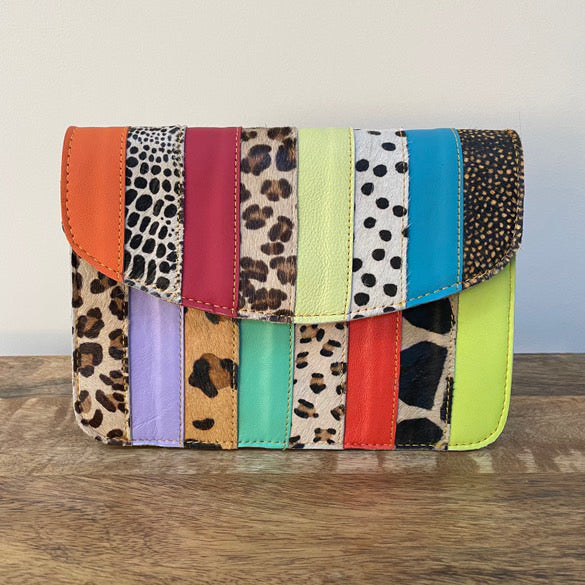 Nephele Lucy mixed prints
