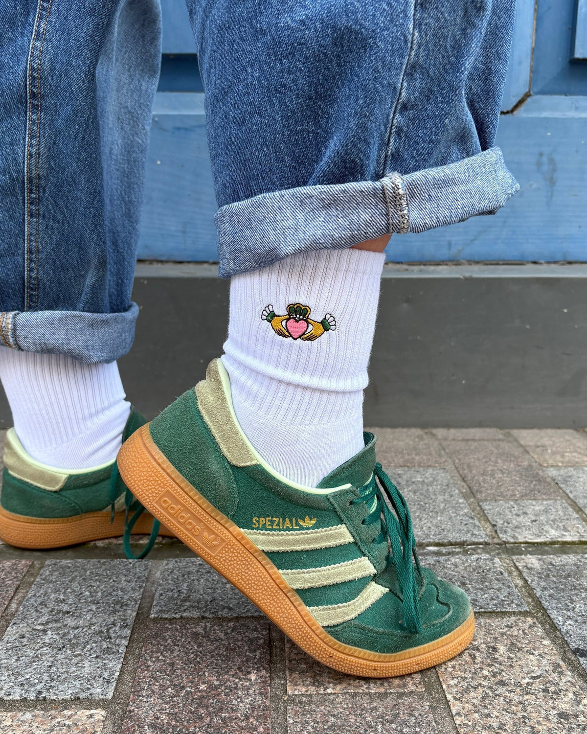 Claddagh Socks | Born &amp; Bred