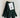 Petra Cashmere Blend Mittens -Green
