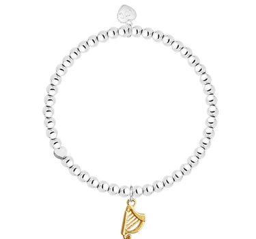 With Love from Ireland - Harp bracelet