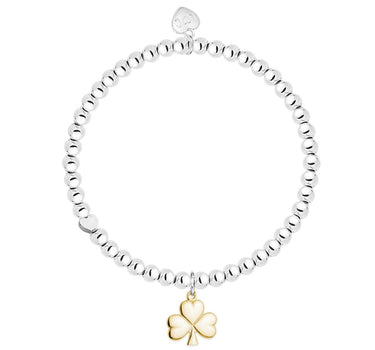 With Love from Ireland - Shamrock bracelet