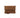 Foldover Plain Suede Leather Clutch