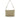 Leather Three Compartment Bag