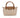 Leather Mini Tote Bag