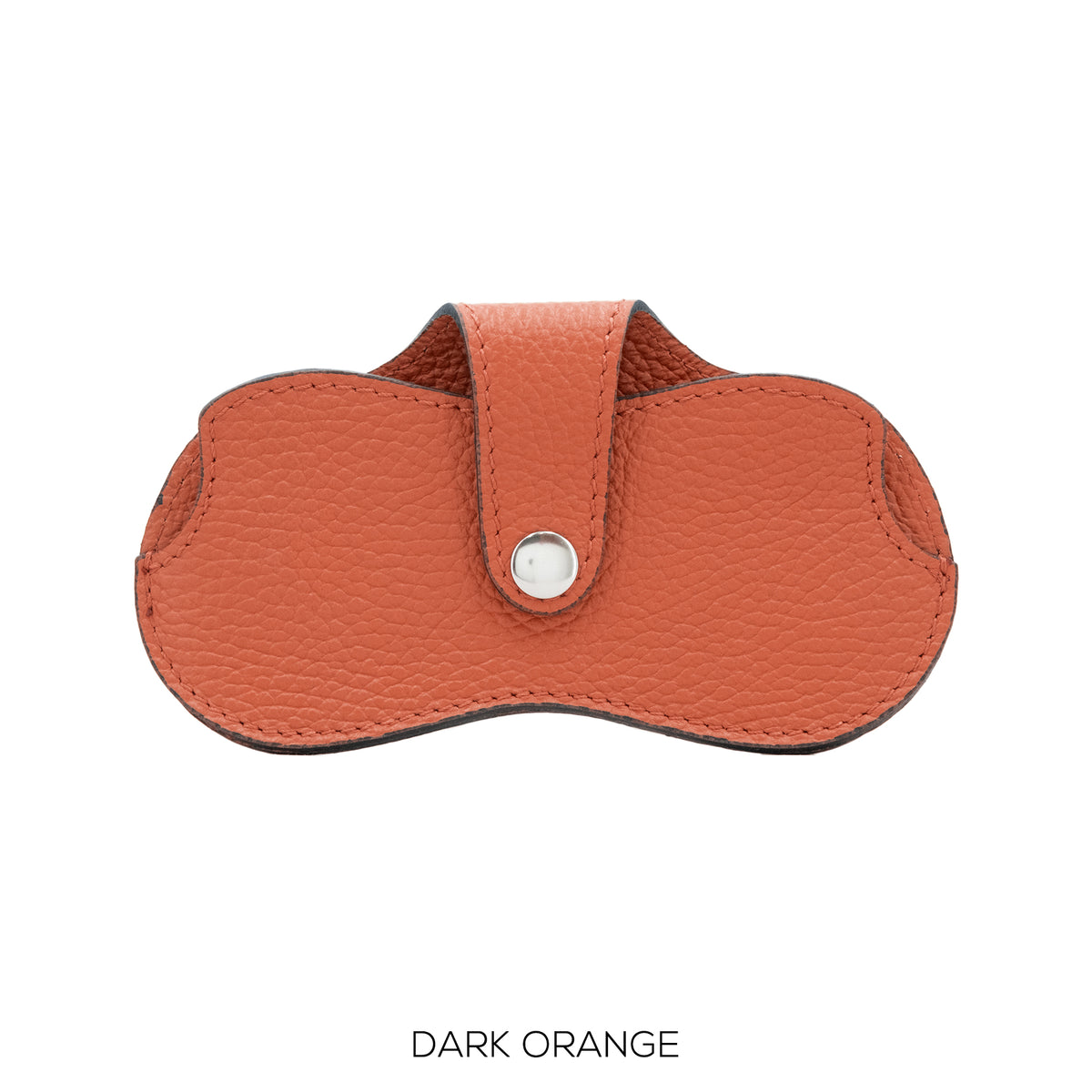 Leather Glasses Case