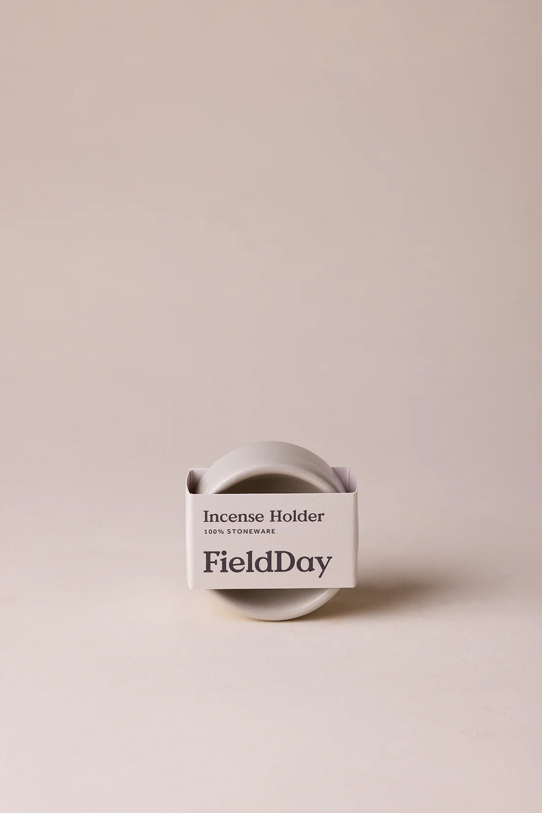 FieldDay Stoneware Incense Burner
