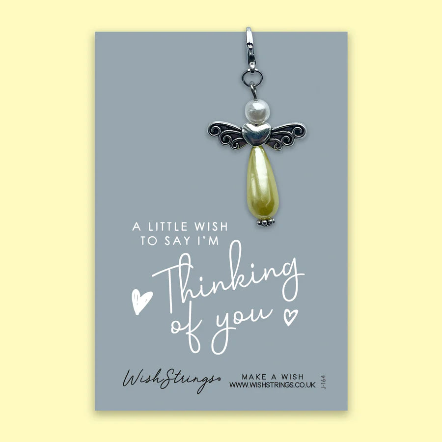 THINKING OF YOU - Wish Angel Clip
