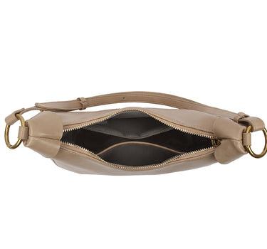 Soft shoulder bag