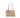 Shoulder bag with scarf detail