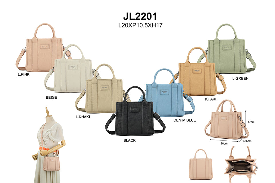 Medium boxy bag