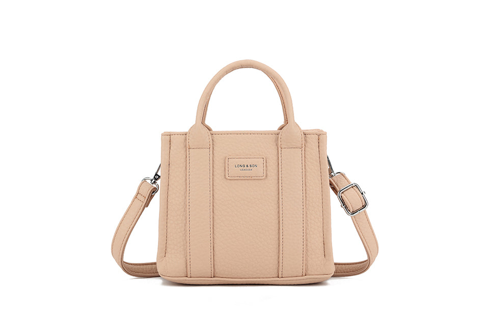 Medium boxy bag
