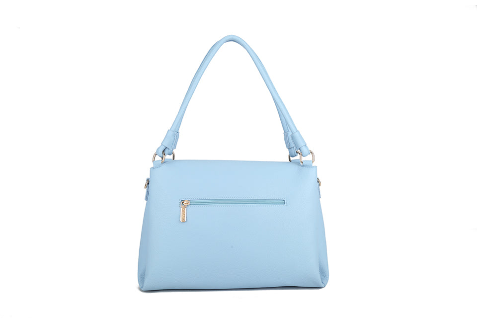 Double compartment bag