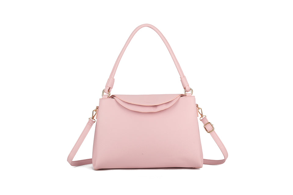 Double compartment bag