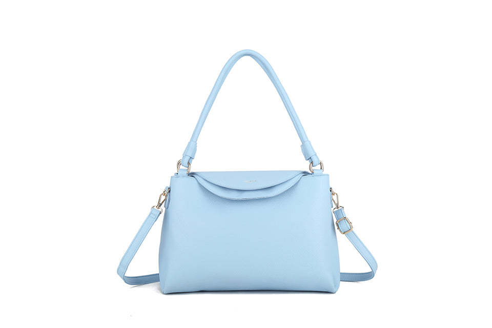 Double compartment bag