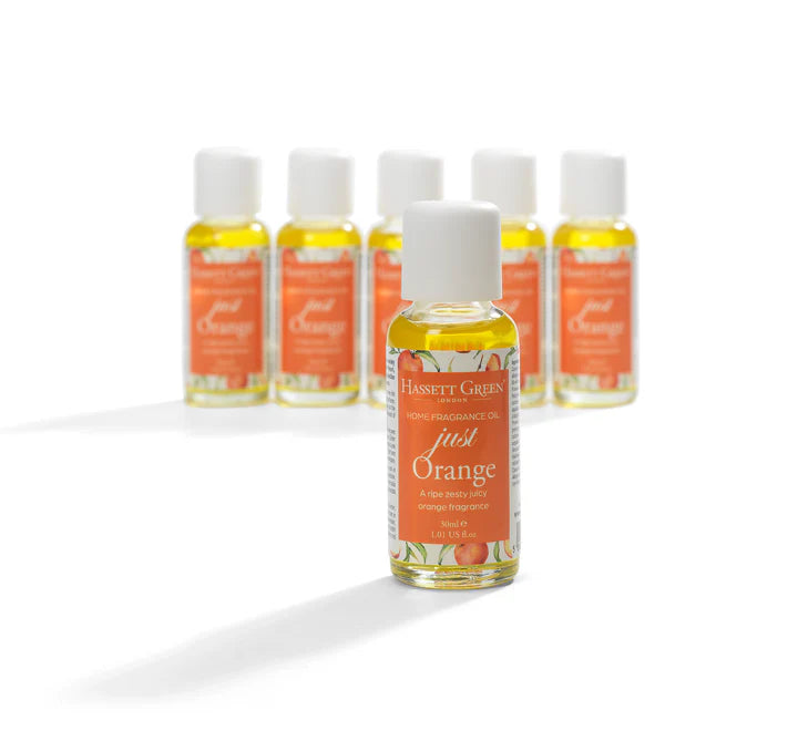 Home Fragrance Oil orange