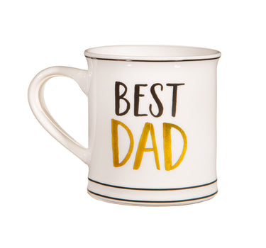 Best Dad Mug