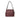Soft Two Compartments Handbag