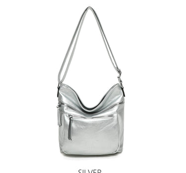 Front Pocket Crossbody Bag
