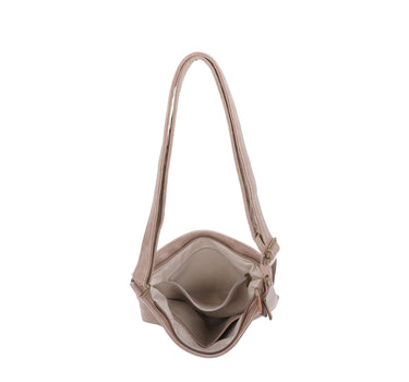 Large Crossbody with Buckle