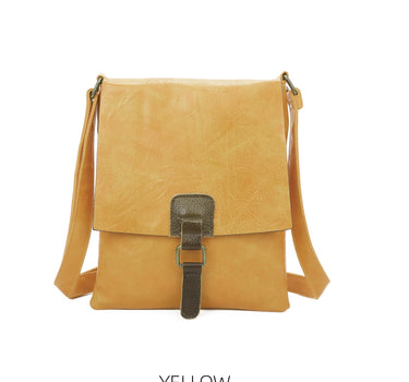 Large Crossbody with Buckle