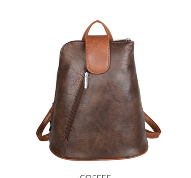 Large Triangular Backpack