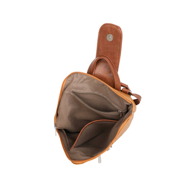 Large Triangular Backpack