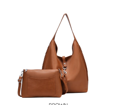 Slouchy Hobo Bag in Bag