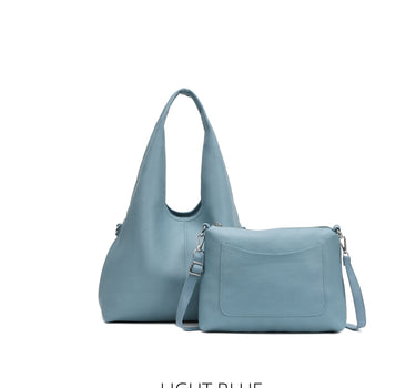 Medium Slouchy Bag in Bag