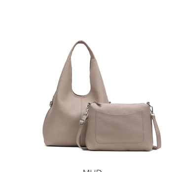 Medium Slouchy Bag in Bag