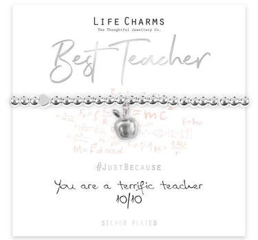 Terrific Teacher Bracelet