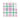 Mellow Lilac & Green Gingham Paper Napkins