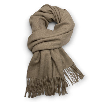 Premium Cashmere Blend Winter Scarf