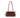 Shoulder bag with bow detail